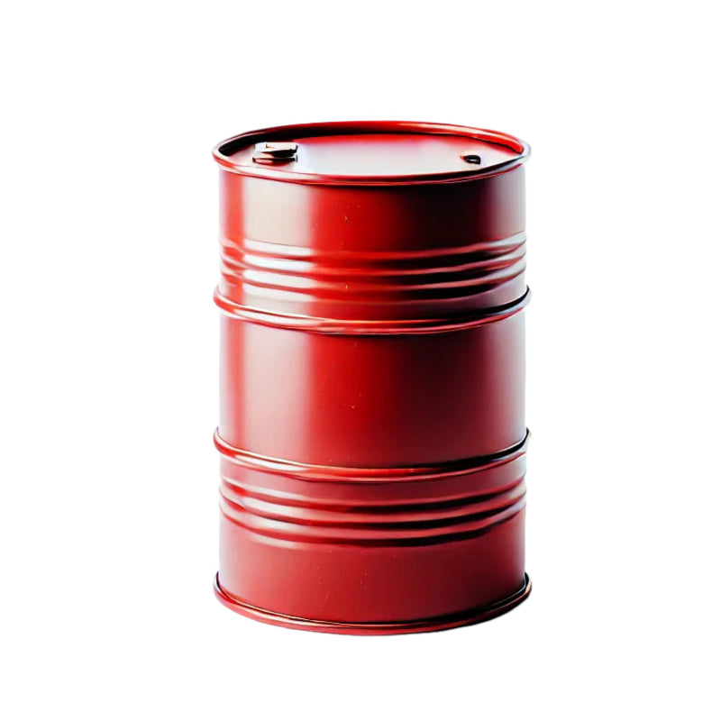 NHOU® Black Oil Coating – 208L Drum