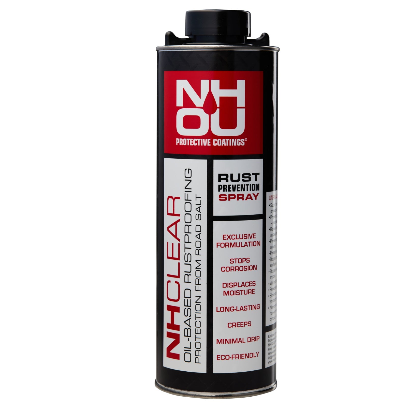 NHOU® Clear Oil Coating – 1L