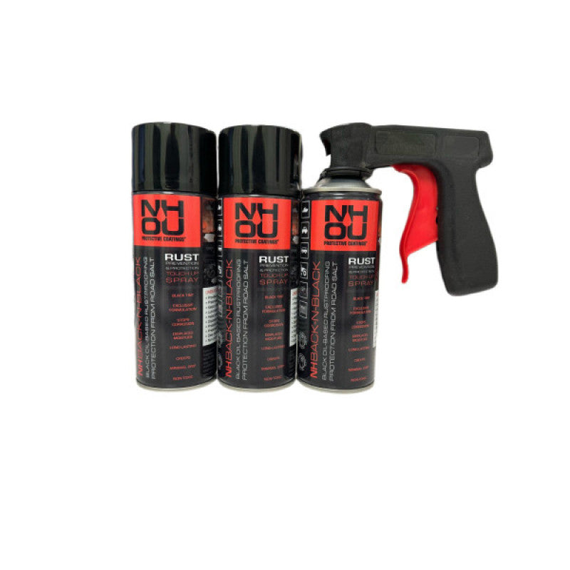 Ergonomic Spray Paint Handle – Comfort Grip