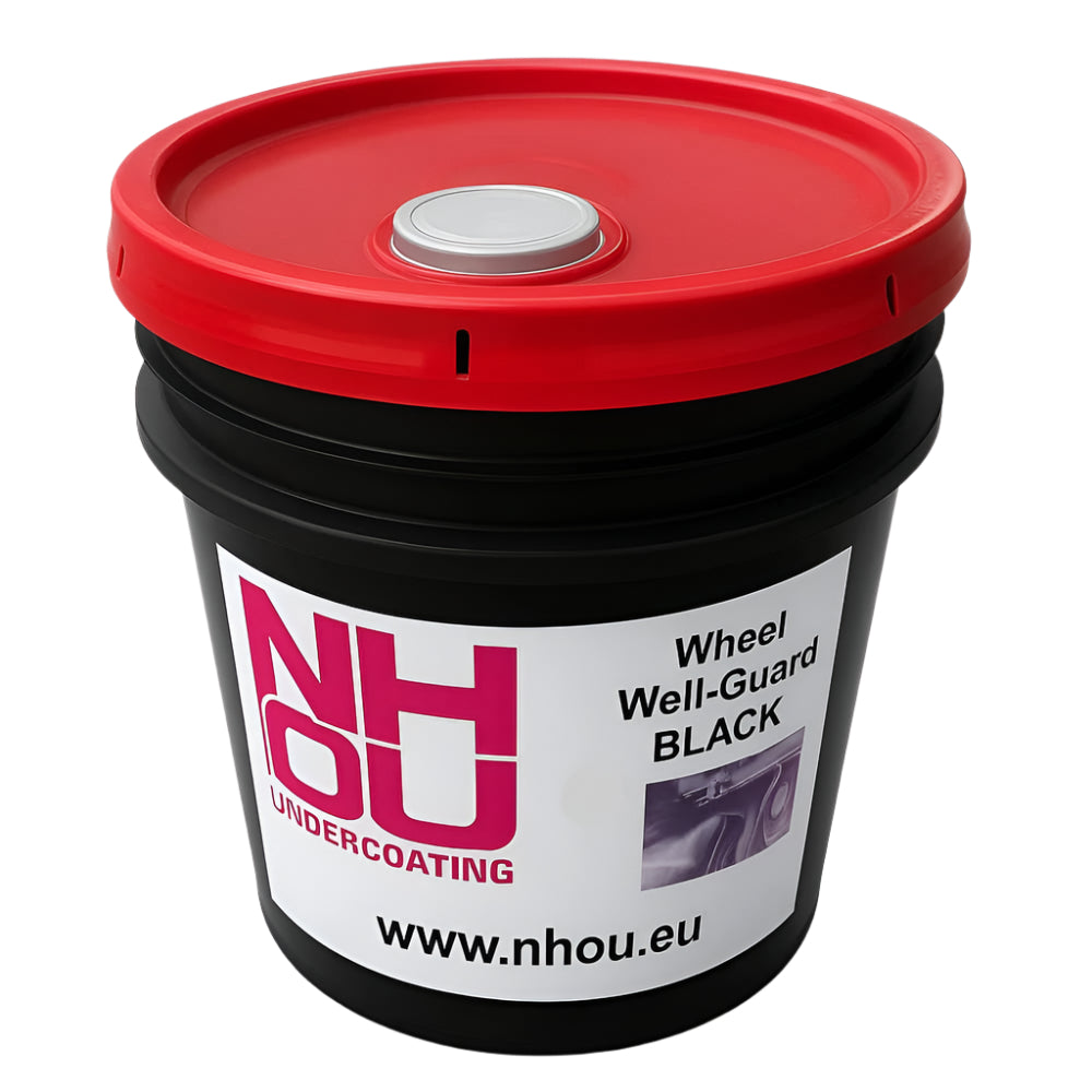 NHOU Wheel-Well Guard Black HD – 400g