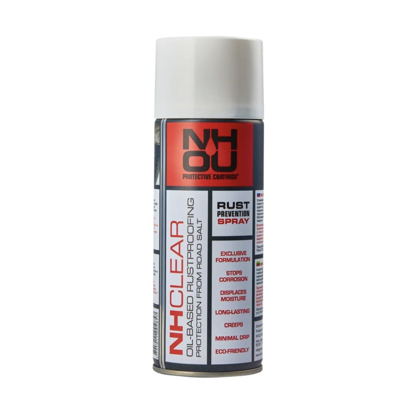 NHOU® Clear Oil Coating Spray – 400ml